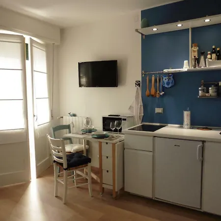 Appartement Ichnussa *