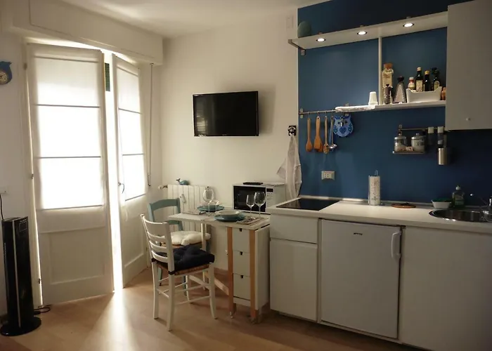 Appartement Ichnussa *